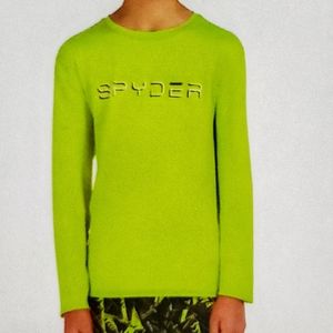 4for20!! Spyder long sleeve rash guard size XL (18/20)